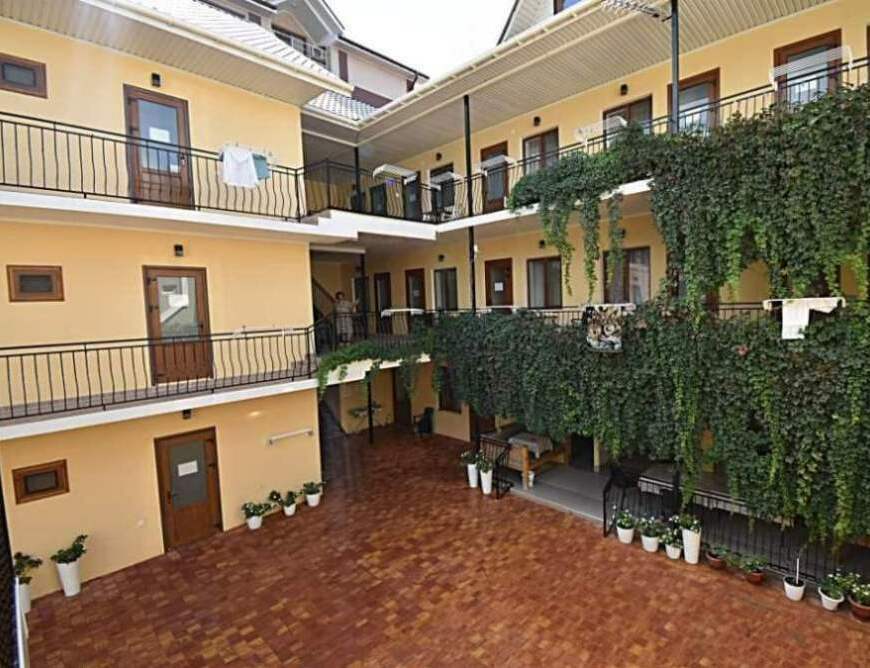 гостевой дом Севиль Seville hotel