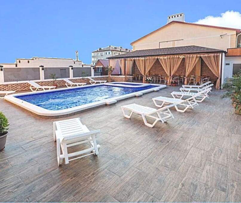 отель Георгий George hotel