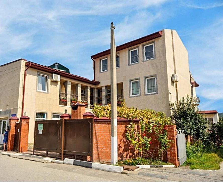 гостевой дом Мика Mika hotel