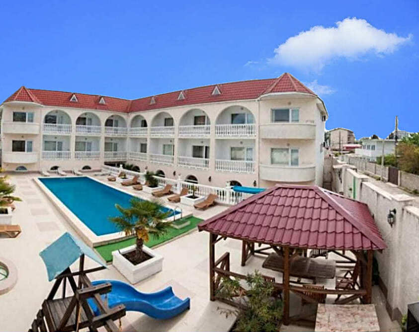 отель Вояж 3 Voyazh 3 hotel