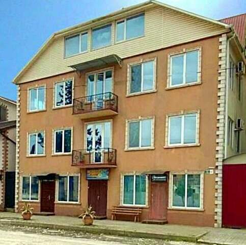 гостевой дом Рудо Rudo Hotel