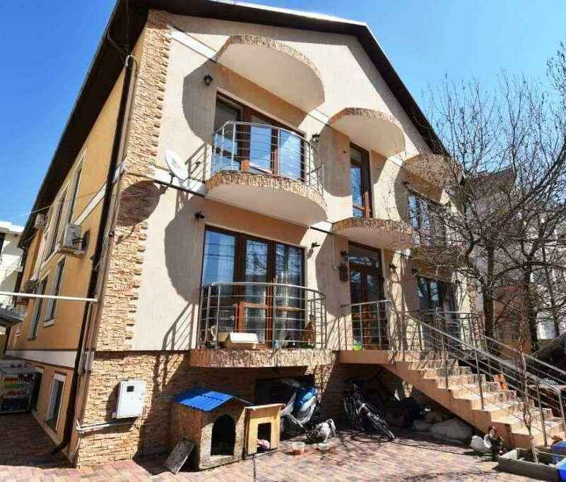 отель Апельсин Apel'sin hotel