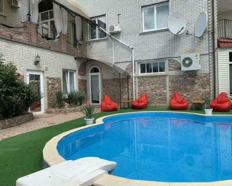 отель Милениум Milenium Hotel