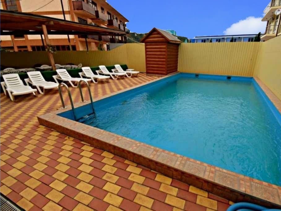 отель Бриллианит Brillianit Hotel