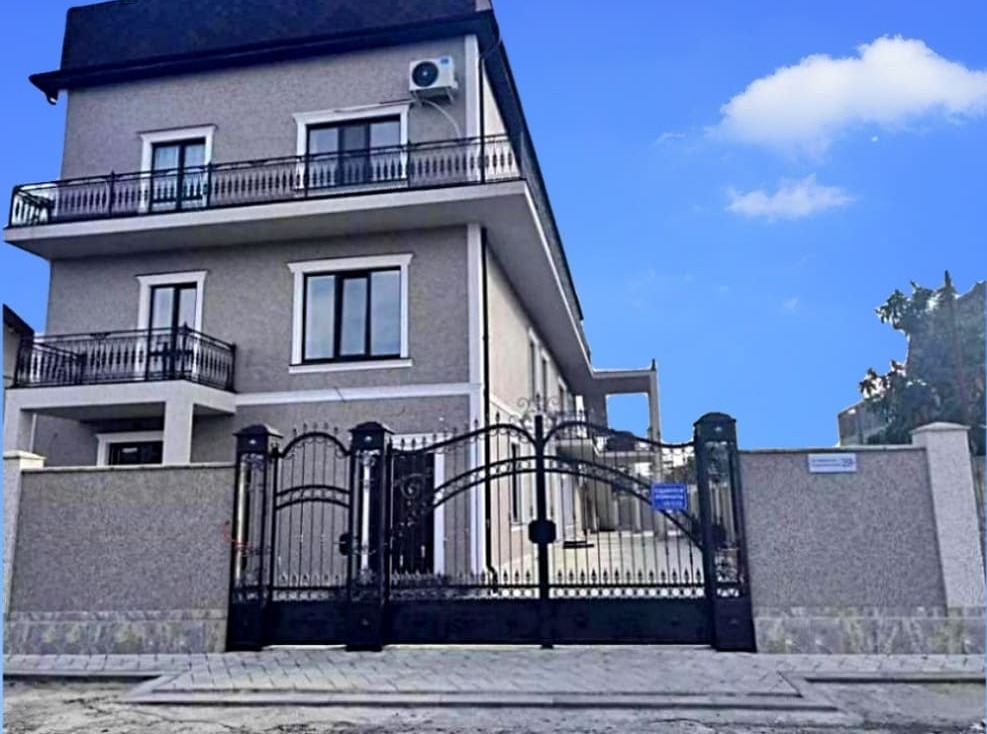 отель Сансара Абхазия Sansara Hotel