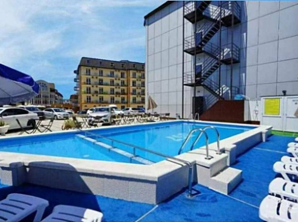 отель 557 557 hotel