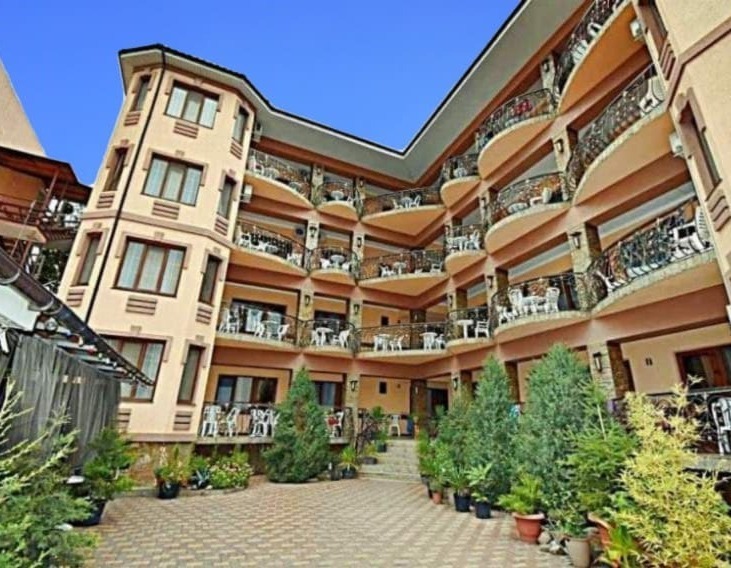 отель Руфина Rufina hotel