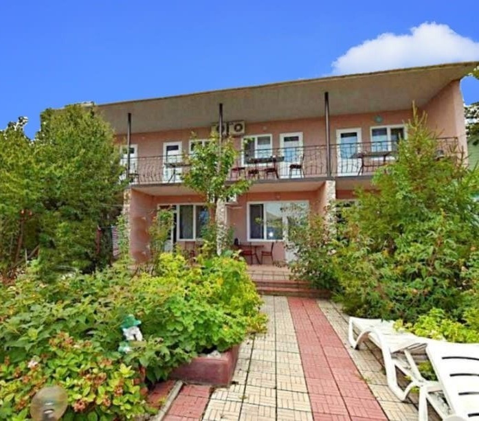 гостевой дом Югра Yugra hotel