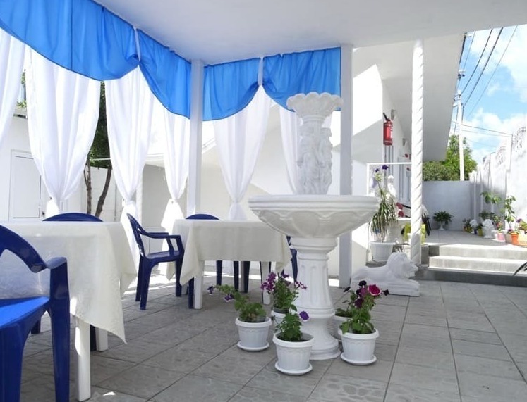 отель Хрустальная роса Crystal roca Hotel