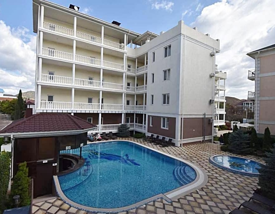 отель Афалина Afalina Hotel