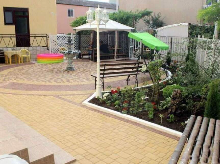 гостевой дом Елена Elena hotel