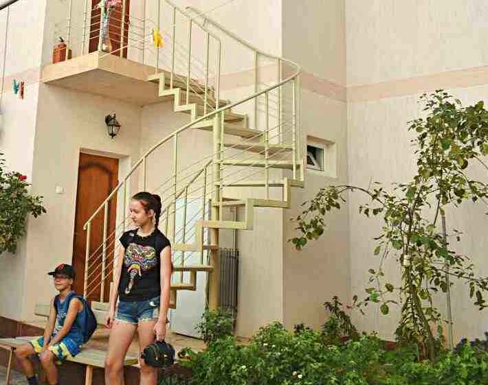 гостевой дом Уют Uyut hotel