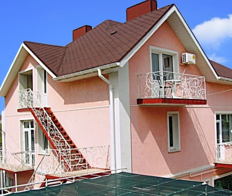 отель Ромашка Romashka hotel