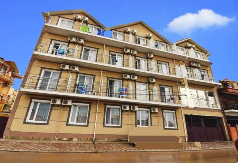 Отель Сапфир Sapfir Hotel