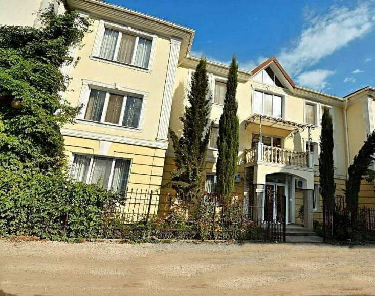 Отель Лиана Liana Hotel