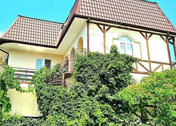 гостиница Приветливая Privetlivaya hotel