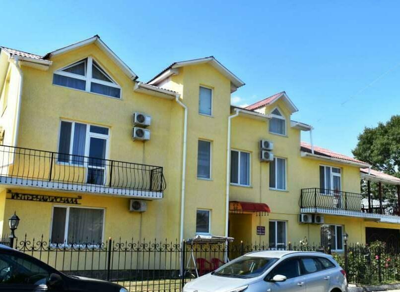 Отель Коралл Coral hotel