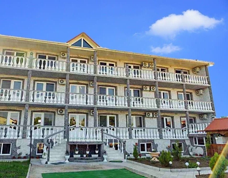 Отель Мила Mila hotel