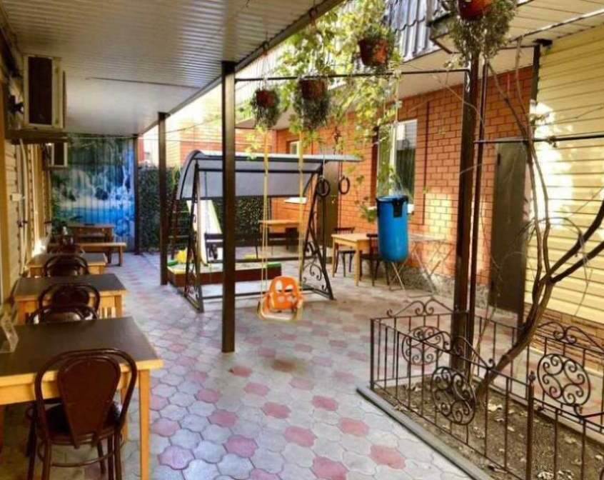 гостевой дом Ольга Olga hotel