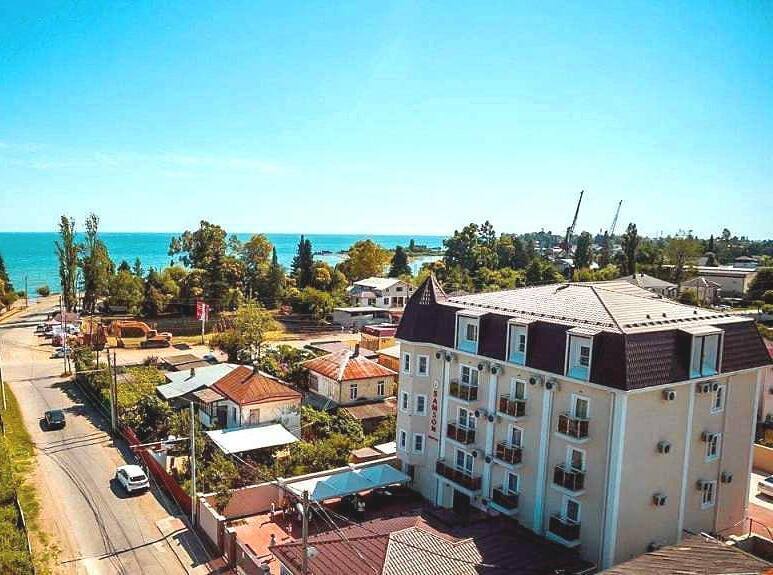 отель Самсон Samson Hotel