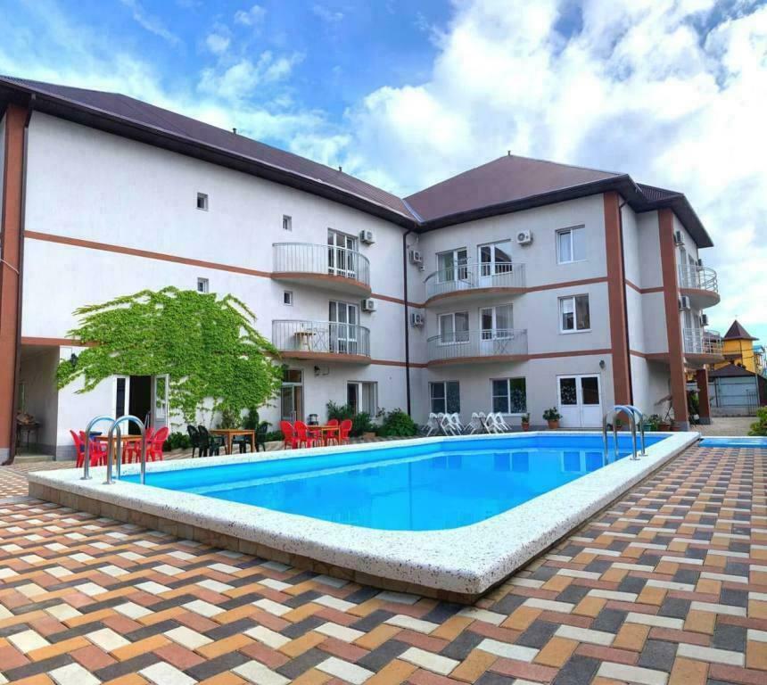 отель Алина Alina hotel