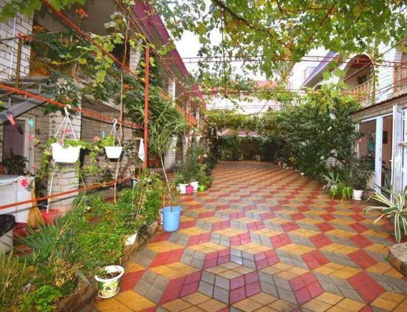 отель Оазис-Юг Oazis Yug hotel