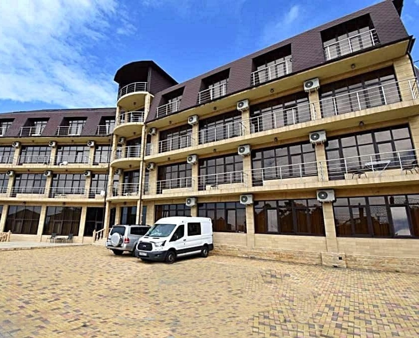 отель Лайтхаус Lighthouse Hotel